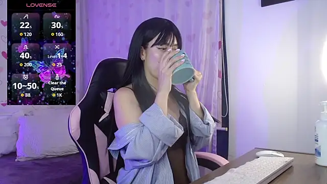 antonella ed online show from December 2, 11:34 pm