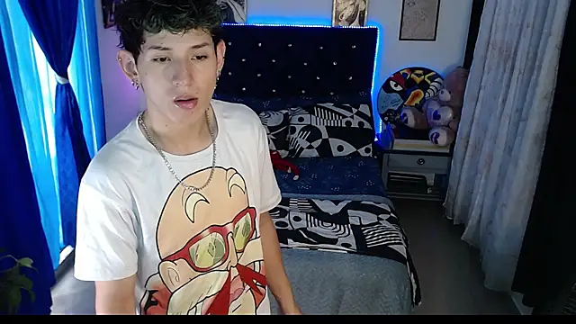 Yorsamm and friends online show from November 2, 3:14 pm