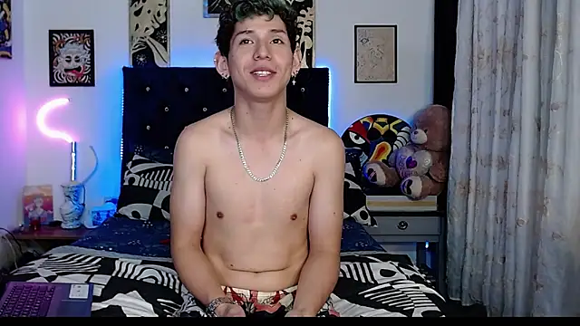 Yorsamm and friends online show from November 3, 11:15 pm