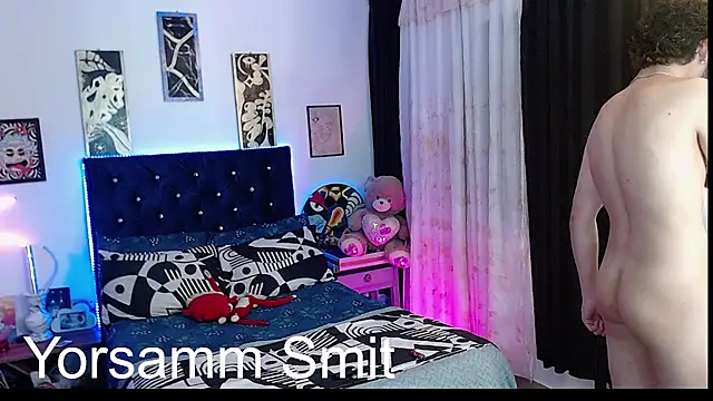 Yorsamm and friends online show from November 12, 11:10 am