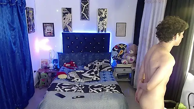 Yorsamm and friends online show from December 1, 1:54 am