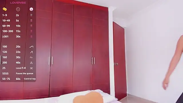  Anastasia 28 online show from December 17, 7:09 pm