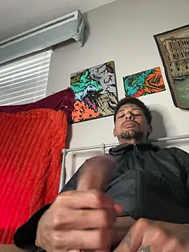 BigPrettyDick777 online show from April 25, 6:05 pm