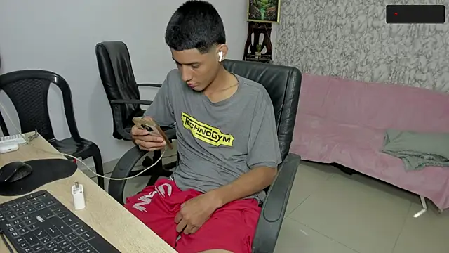 santos desire online show from October 24, 3:25 am