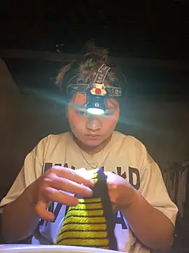 Snapshot of kimyonon chatting on April 1, 3:07 am kimyonon online show from April 1, 3:07 am