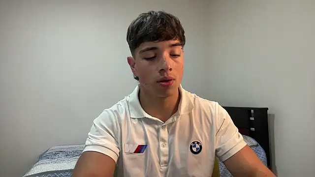 JUSTIN JHONS online show from November 13, 1:04 am