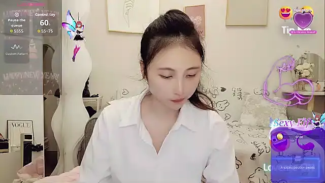 Snapshot of yuyan3929 chatting on December 16, 12:59 am yuyan3929 online show from December 16, 12:59 am