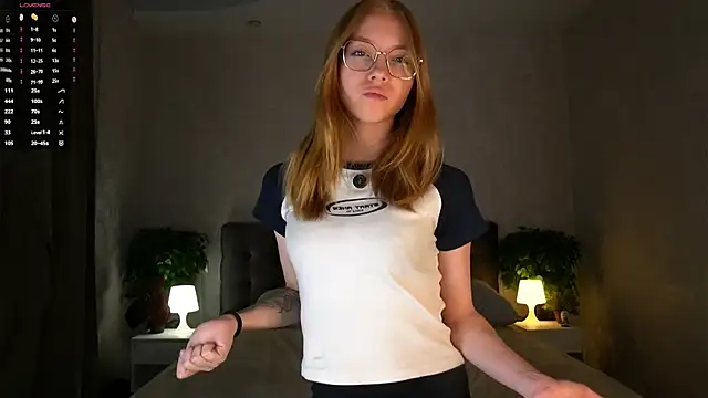 BarbaraViggiani online show from November 22, 6:51 pm