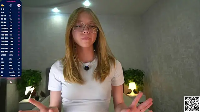 BarbaraViggiani online show from December 15, 6:34 pm