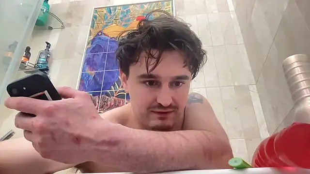 Snapshot of andrenoma427 chatting on October 27, 2:59 am andrenoma427 online show from October 27, 2:59 am