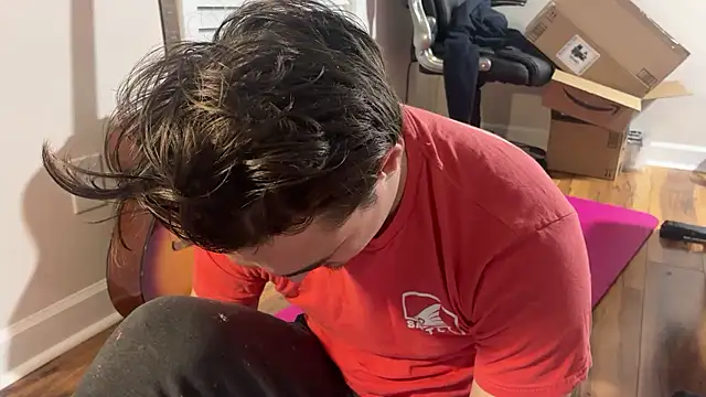 Snapshot of andrenoma427 chatting on November 14, 3:38 am andrenoma427 online show from November 14, 3:38 am