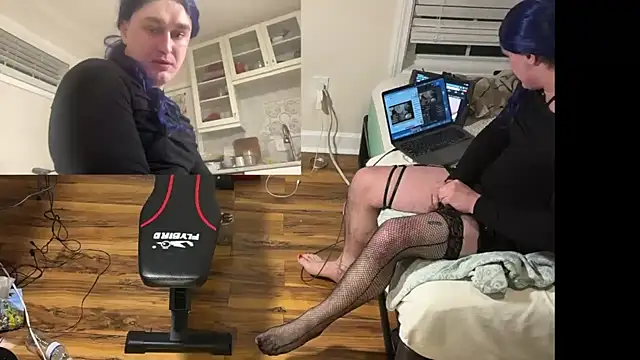 andrenoma427 online show from January 15, 1:10 am