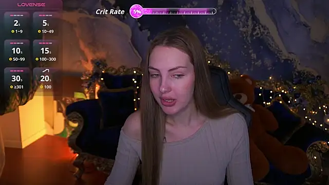 AleksaaJoy online show from January 7, 1:46 pm