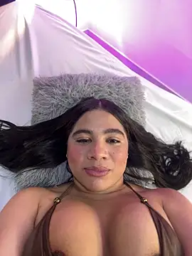 MelissaHex online show from March 5, 9:11 pm