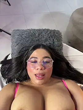 MelissaHex online show from March 18, 9:51 pm