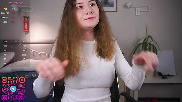 MegganKinson online show from February 1, 5:17 am