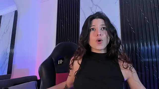 LolaMustaine  online show from November 7, 9:37 pm