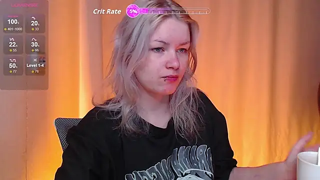 CherryNight6 online show from November 8, 4:34 am