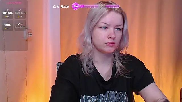 CherryNight6 online show from November 10, 6:12 am