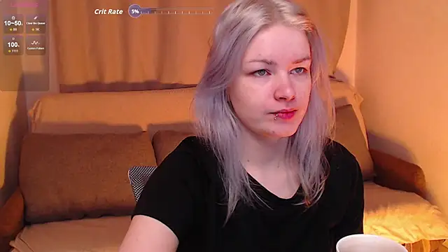 CherryNight6 online show from January 7, 10:45 pm