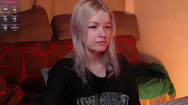 CherryNight6 online show from February 10, 5:00 am