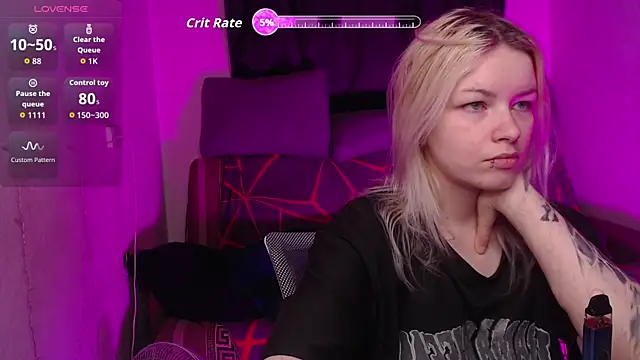 CherryNight6 online show from May 26, 10:28 pm