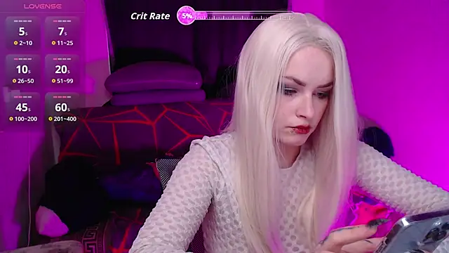 CherryNight6 online show from June 11, 9:02 pm