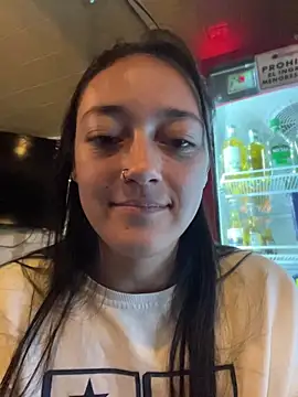 Lia  white online show from November 12, 3:40 am