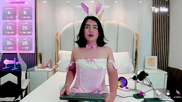 SweetKata  online show from October 25, 7:19 pm