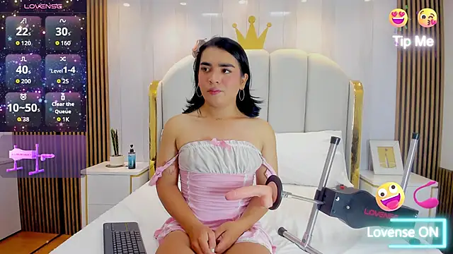 SweetKata  online show from November 7, 7:36 pm