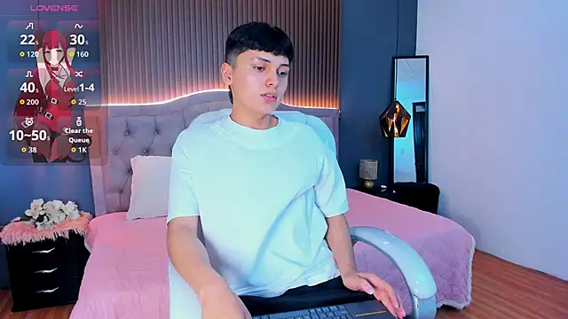 Maxii18  online show from November 1, 6:54 pm