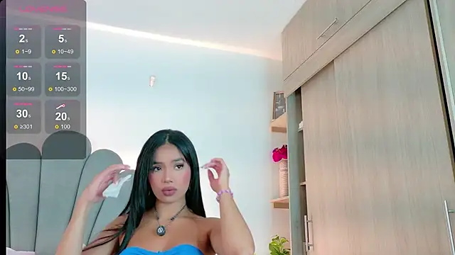 Snapshot of AbbyHank2 chatting on November 20, 5:34 pm AbbyHank2 online show from November 20, 5:34 pm