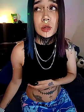 Snapshot of SharonSalazar chatting on April 10, 12:27 am SharonSalazar online show from April 10, 12:27 am