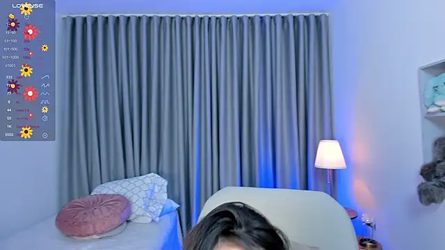 Snapshot of imsofi_kf chatting on February 26, 1:04 am imsofi kf online show from February 26, 1:04 am