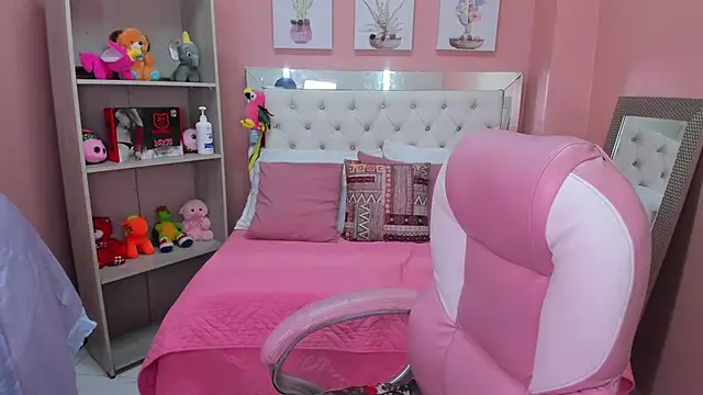 Blaiir Moon online show from March 15, 3:51 pm