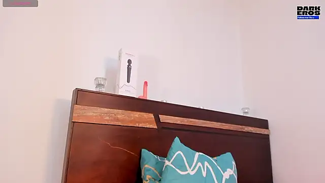 Daark Eros online show from March 21, 10:02 pm