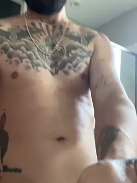 Snapshot of Jamall27 chatting on March 7, 2:03 pm Jamall27 online show from March 7, 2:03 pm