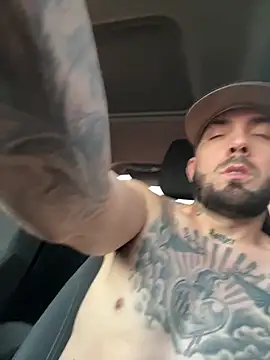 Snapshot of Jamall27 chatting on March 10, 11:48 am Jamall27 online show from March 10, 11:48 am