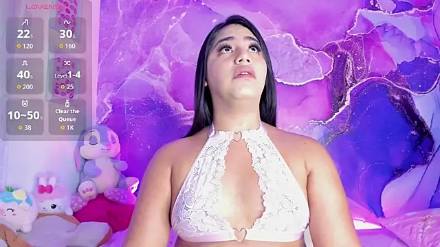 mishelbubble online show from January 6, 4:38 am