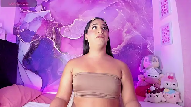 Snapshot of mishelbubble chatting on March 6, 3:14 am mishelbubble online show from March 6, 3:14 am