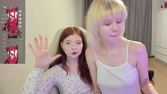 Snapshot of TenderTwos chatting on November 21, 4:16 pm TenderTwos online show from November 21, 4:16 pm