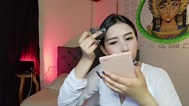 Snapshot of melissa__dolce chatting on April 11, 10:03 pm melissa dolce online show from April 11, 10:03 pm