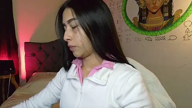 Snapshot of melissa__dolce chatting on April 17, 3:42 am melissa dolce online show from April 17, 3:42 am