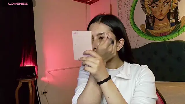 Snapshot of melissa__dolce chatting on April 19, 9:50 pm melissa dolce online show from April 19, 9:50 pm