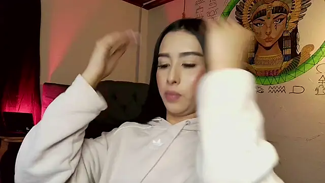 Snapshot of melissa__dolce chatting on May 20, 5:02 am melissa dolce online show from May 20, 5:02 am
