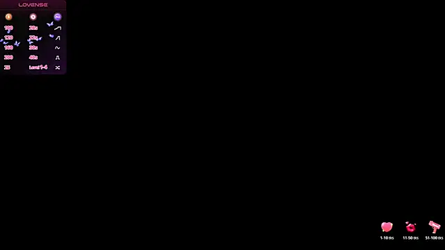 xime love online show from October 29, 6:42 pm