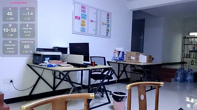 Ella-61 online show from November 4, 12:21 am