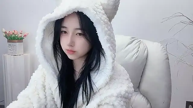 Love-hanzaizai718 online show from November 8, 12:27 pm