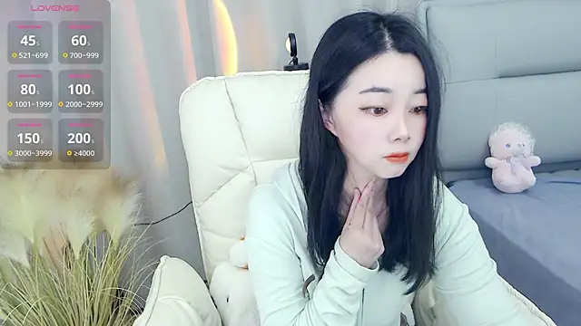 Xiaodie-baby online show from October 29, 3:20 am