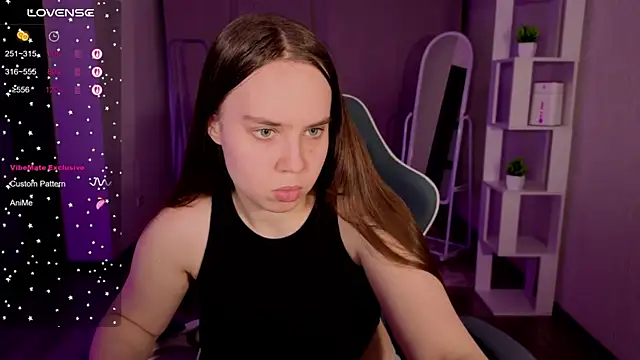 LunaDreeam online show from November 12, 3:34 pm